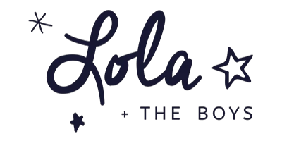 lolaandtheboys