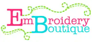 Embroidery boutique